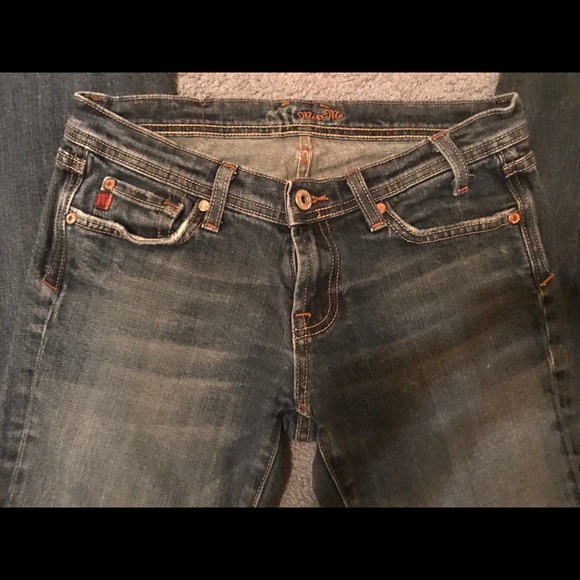 Miss Me Bootcut Jeans - Picture 6 of 8